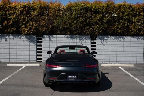 2024 Mercedes-Benz AMG SL 63 Base