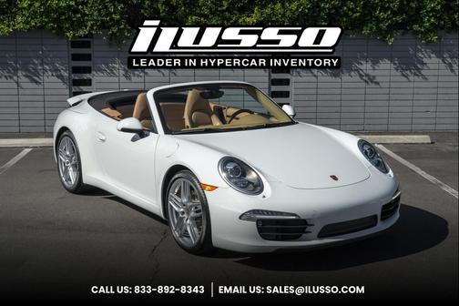 2013 Porsche 911 Carrera