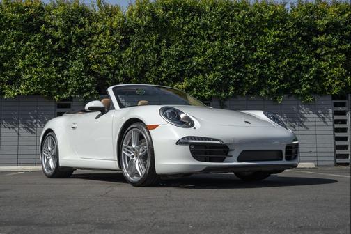 2013 Porsche 911 Carrera
