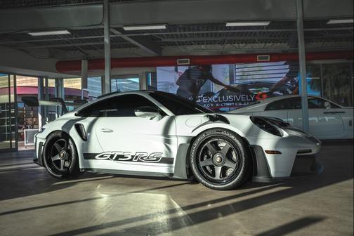 2023 Porsche 911 GT3 RS