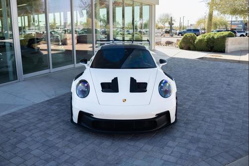 2023 Porsche 911 GT3 RS