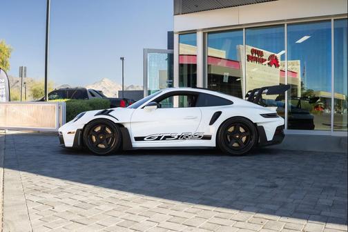 2023 Porsche 911 GT3 RS