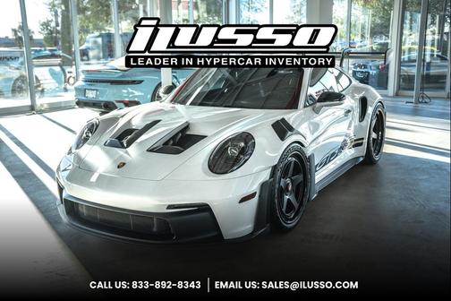 2023 Porsche 911 GT3 RS