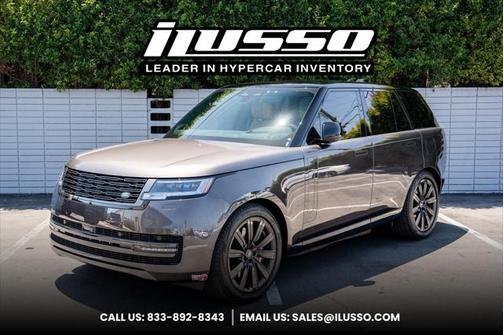 2024 Land Rover Range Rover P550e Autobiography