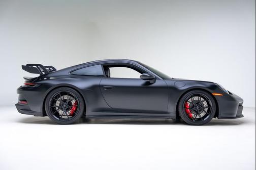 2022 Porsche 911 GT3