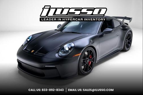 2022 Porsche 911 GT3