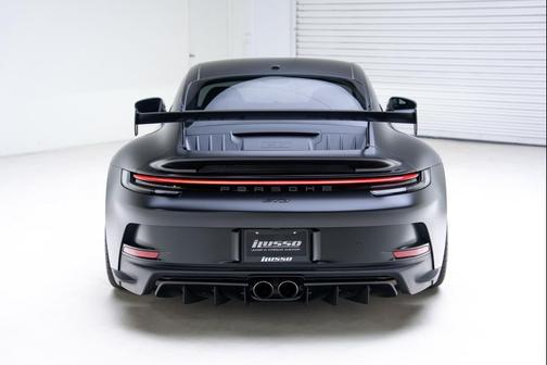 2022 Porsche 911 GT3