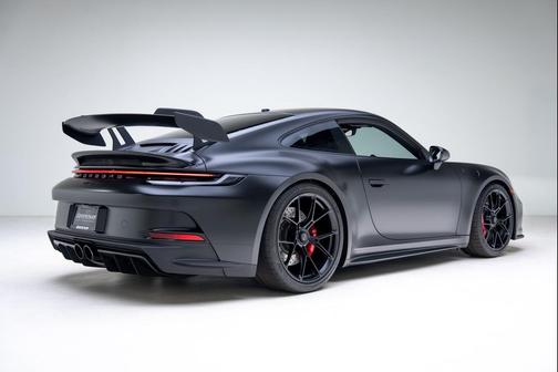 2022 Porsche 911 GT3