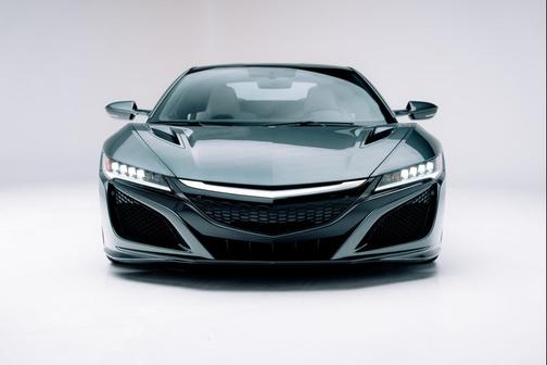 2017 Acura NSX SH-AWD Sport Hybrid