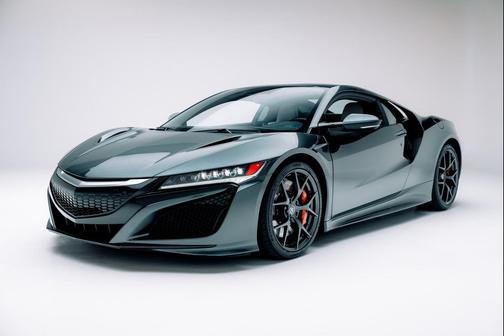 2017 Acura NSX SH-AWD Sport Hybrid