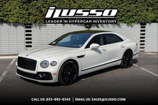 2024 Bentley Flying Spur Edition 8
