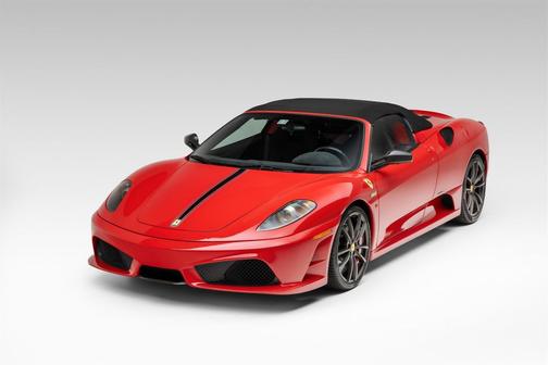 2009 Ferrari F430 Spider F1