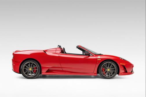 2009 Ferrari F430 Spider F1