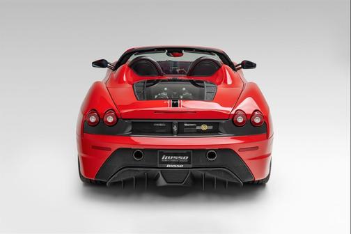 2009 Ferrari F430 Spider F1