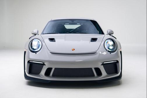 2019 Porsche 911 GT3 RS