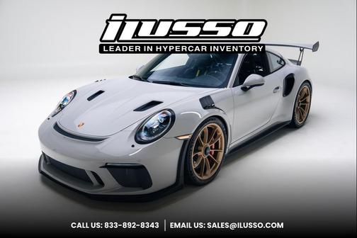2019 Porsche 911 GT3 RS