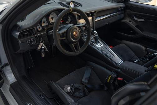 2019 Porsche 911 GT3 RS