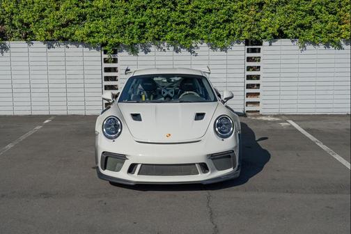 2019 Porsche 911 GT3 RS