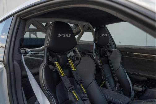 2019 Porsche 911 GT3 RS