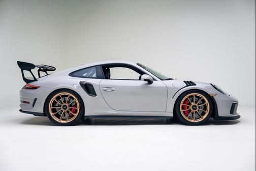 2019 Porsche 911 GT3 RS