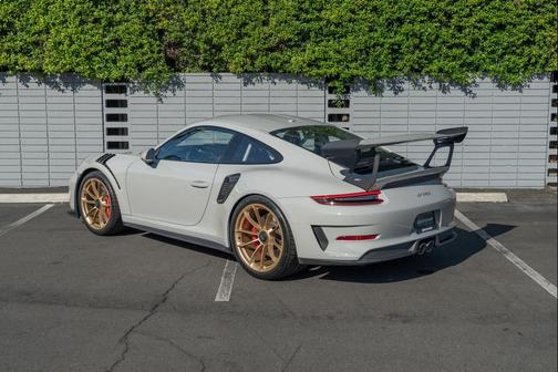 2019 Porsche 911 GT3 RS