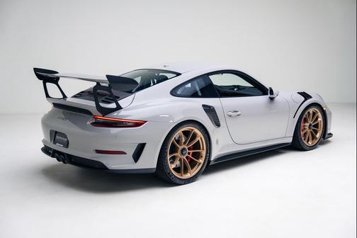 2019 Porsche 911 GT3 RS