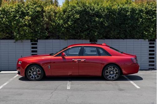 2022 Rolls-Royce Ghost Sedan