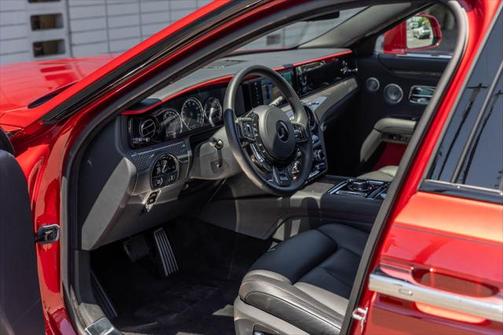 2022 Rolls-Royce Ghost Sedan