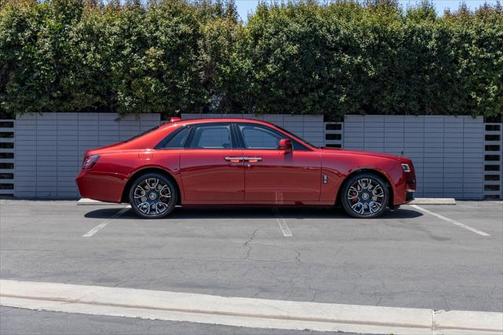 2022 Rolls-Royce Ghost Sedan