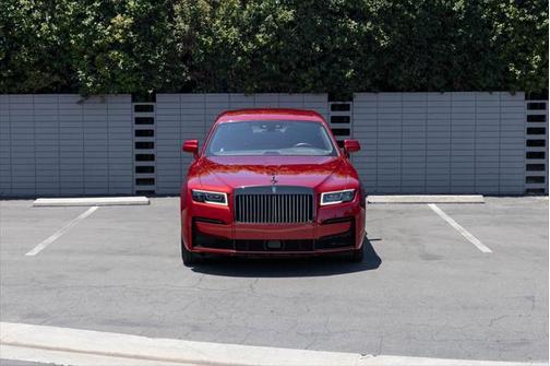 2022 Rolls-Royce Ghost Sedan