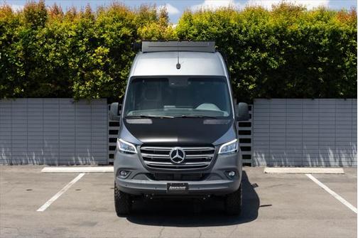 2022 Mercedes-Benz Sprinter 2500 Standard Roof