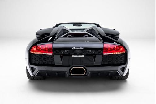 2009 Lamborghini Murcielago LP640