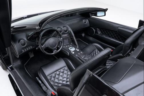 2009 Lamborghini Murcielago LP640