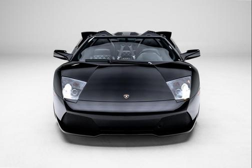 2009 Lamborghini Murcielago LP640