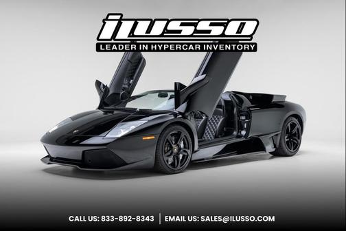 2009 Lamborghini Murcielago LP640