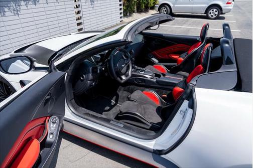 2023 Aston Martin Vantage V12 Roadster