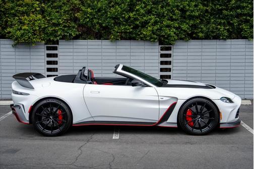 2023 Aston Martin Vantage V12 Roadster