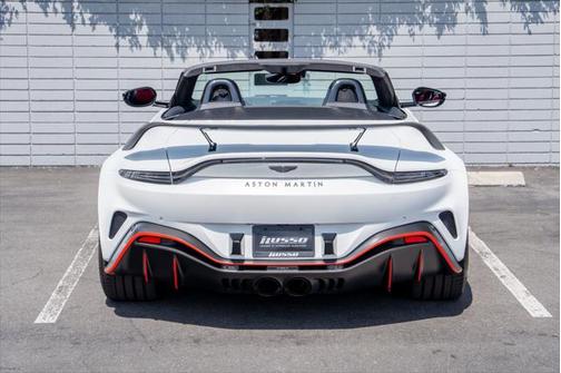2023 Aston Martin Vantage V12 Roadster