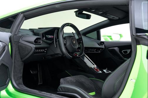 Verde Selvans 2023 Lamborghini Huracan Tecnica Tecnica