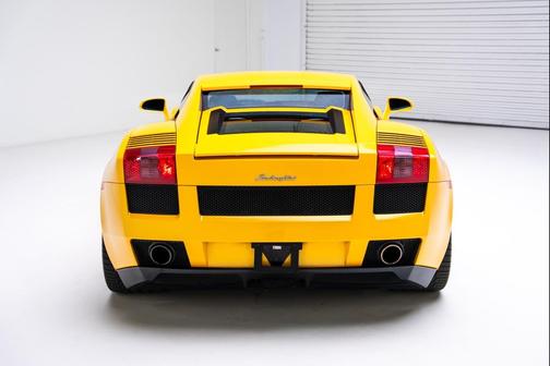 2004 Lamborghini Gallardo Coupe
