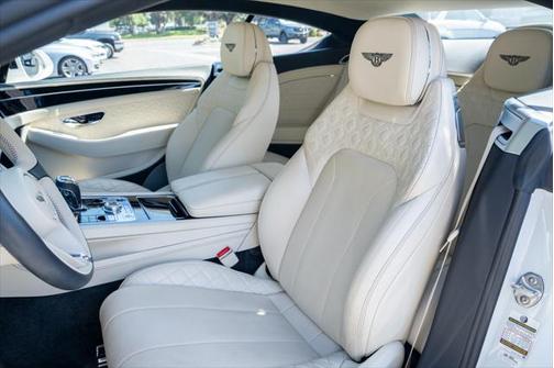 2020 Bentley Continental GT V8