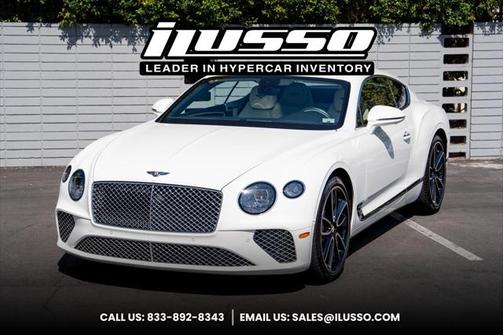 2020 Bentley Continental GT V8