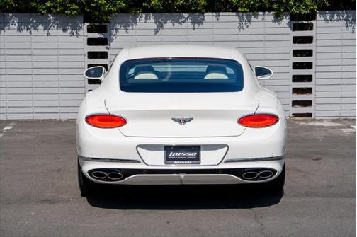 2020 Bentley Continental GT V8