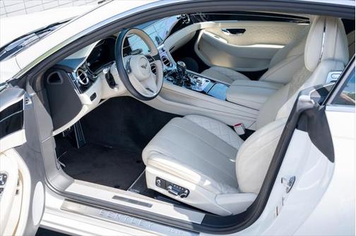 2020 Bentley Continental GT V8