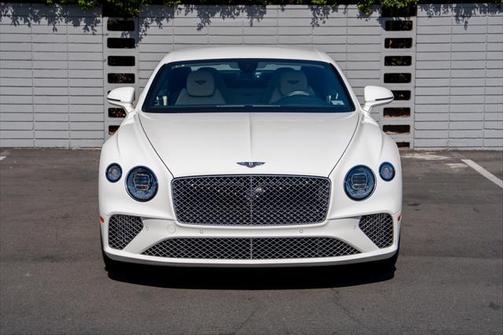 2020 Bentley Continental GT V8