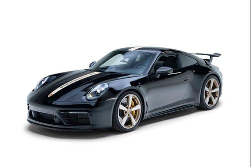 Black 2023 Porsche 911 911 Carrera S