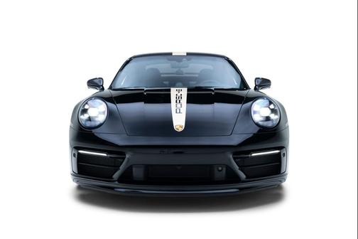 Black 2023 Porsche 911 911 Carrera S