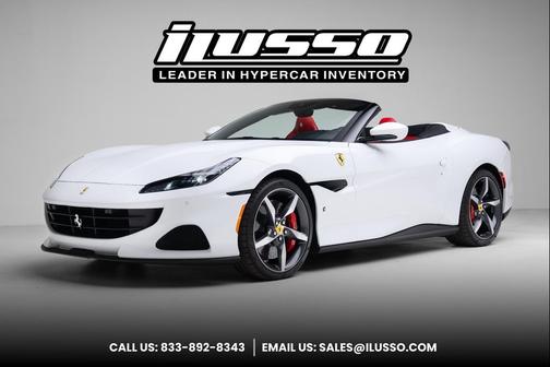 2022 Ferrari Portofino M Base