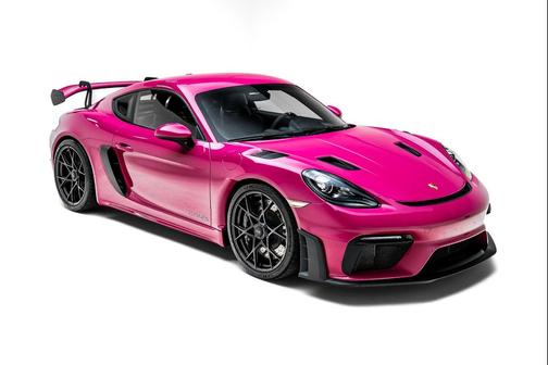 Rubystar Neo 2023 Porsche 718 Cayman GT4 RS