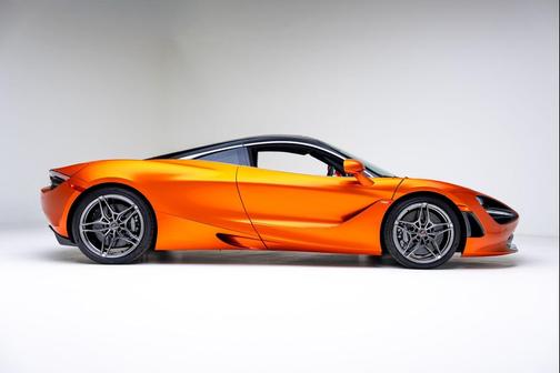 2018 McLaren 720S Performance